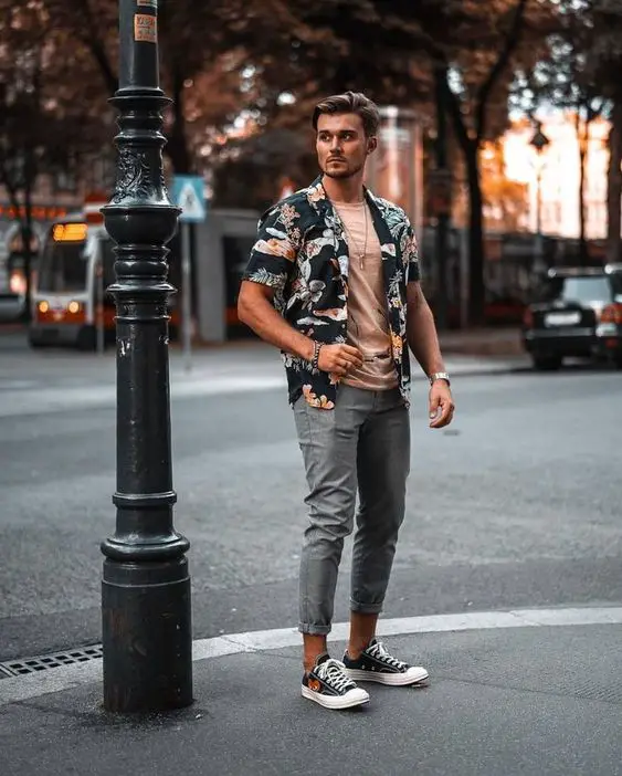 The latest 2024 summer streetwear trends for men 75 ideas