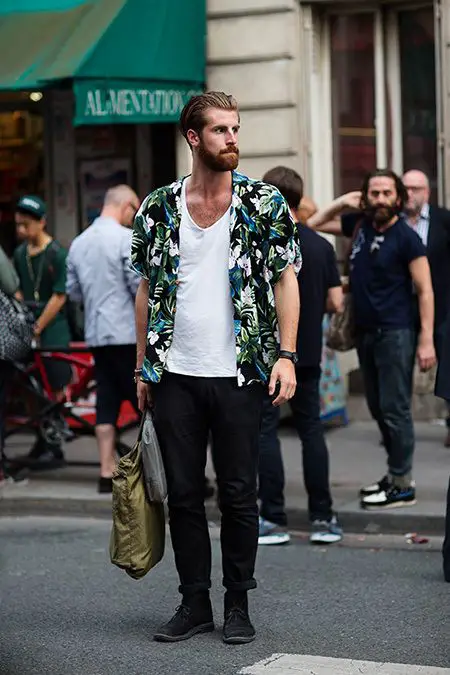 The latest 2024 summer streetwear trends for men 75 ideas