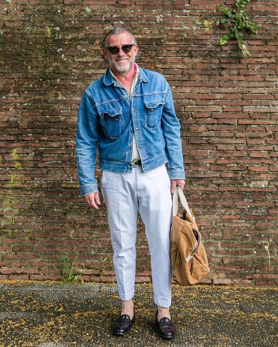Inspiration for a stylish closet for men in their 60s and over 40 ideas