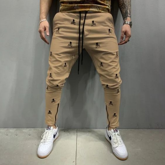 Men's joggers fashion: Style and comfort 71 ideas