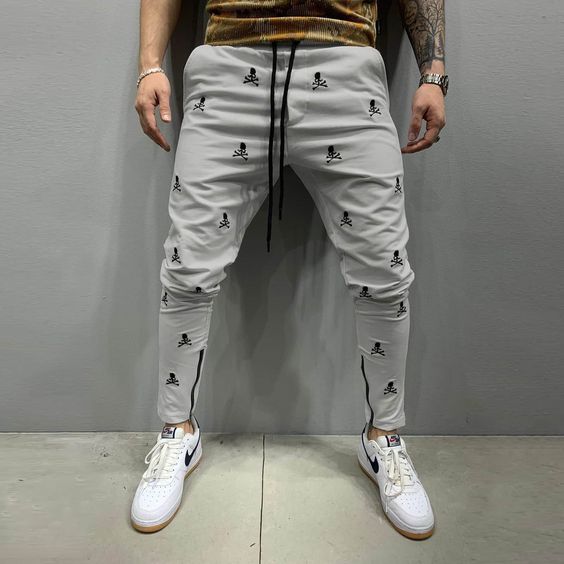 Men's joggers fashion: Style and comfort 71 ideas