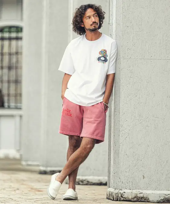 Top men's summer styles of 2024: Beach and street chic 74 ideas