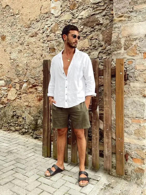 Italian men's summer fashion 23 ideas: Classic and casual