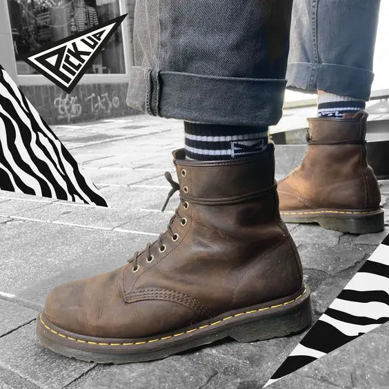 Men's boots 21 ideas: Style, comfort and fashionable pieces