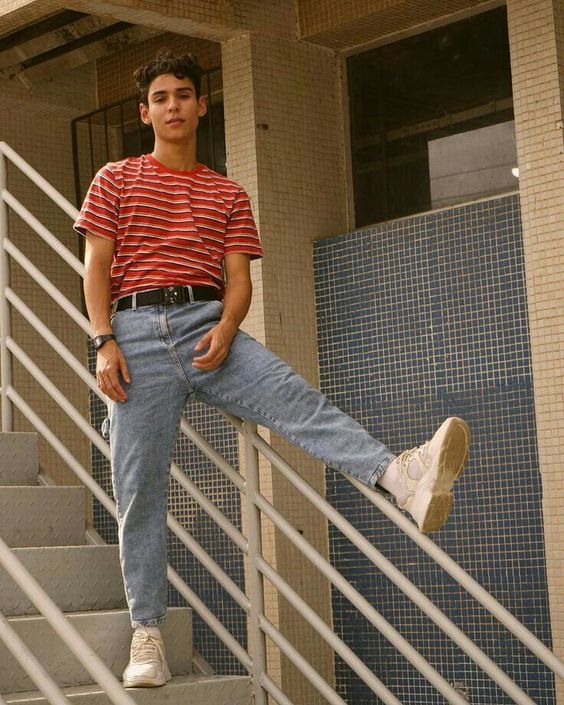 80s Men's Fashion: Revisiting Retro Style 22 ideas
