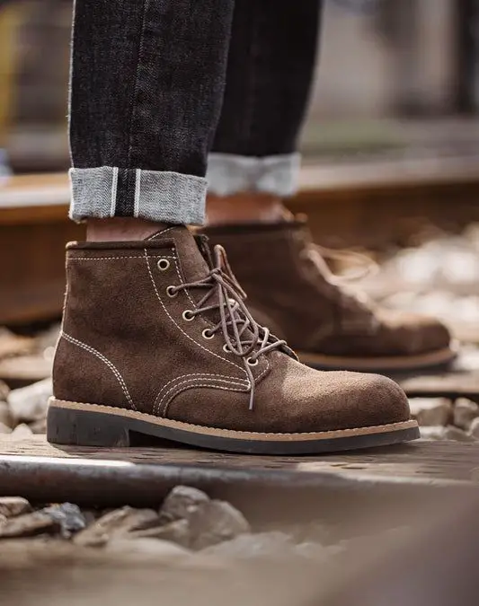 Summer Boots Guide 20 Ideas: Men's Styles and Trends