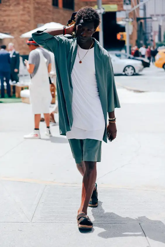 Explore trendy men's summer styles and streetwear 23 ideas