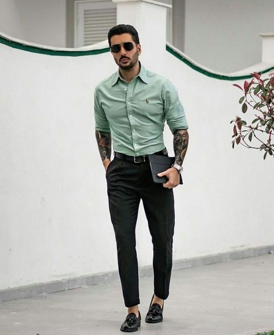 Summer business casual style for the modern gentleman 22 ideas