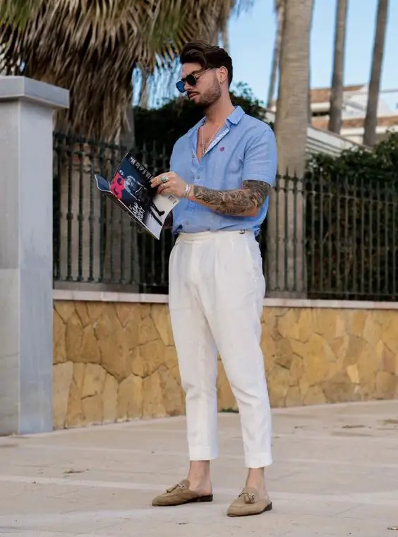 Explore trendy men's summer styles and streetwear 23 ideas