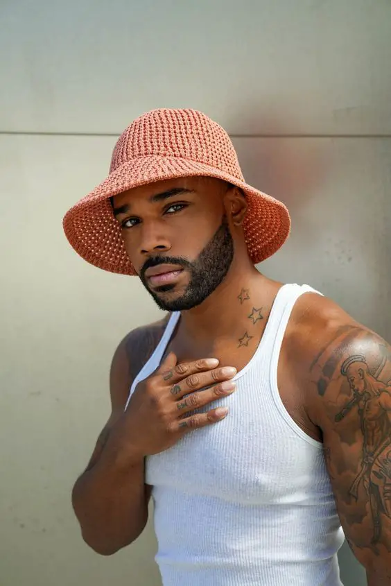 Best summer men's bucket hats 25 ideas: style, comfort and trends