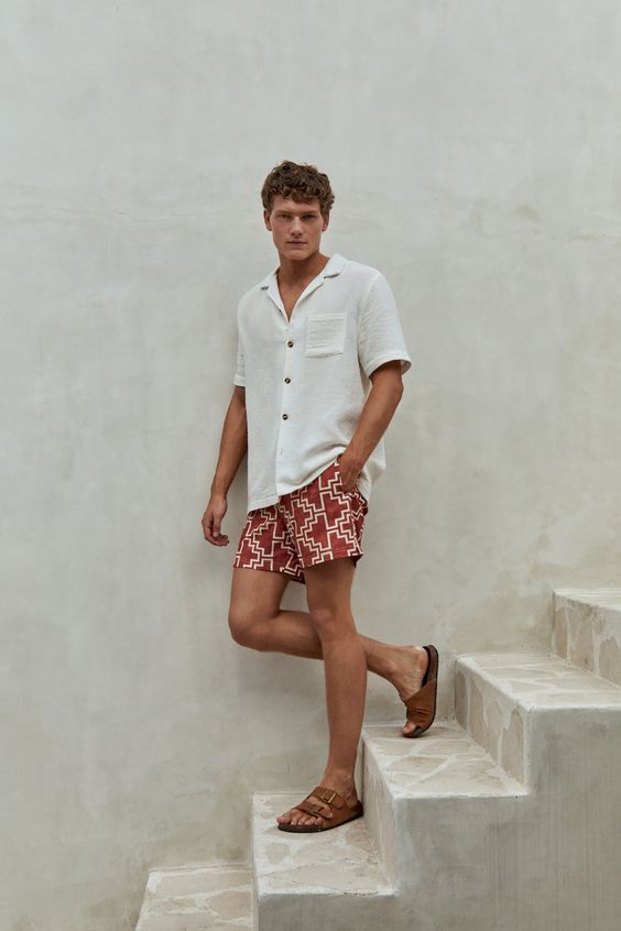Italian men's summer fashion 23 ideas: Classic and casual