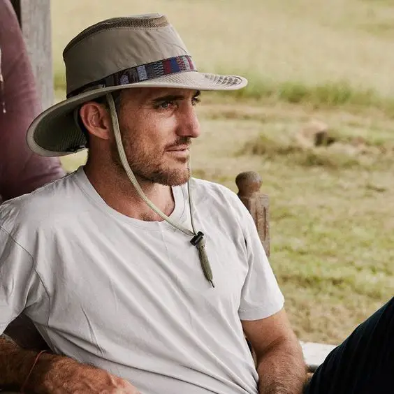 A guide to stylish men's summer hats 20 ideas