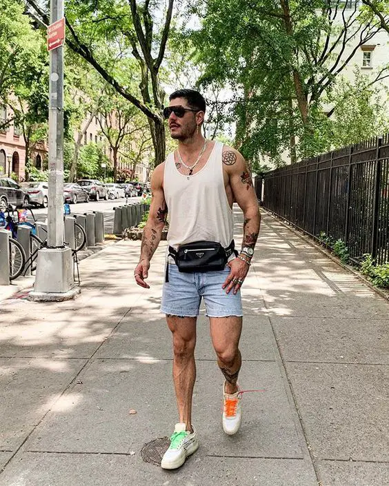 Explore trendy men's summer styles and streetwear 23 ideas