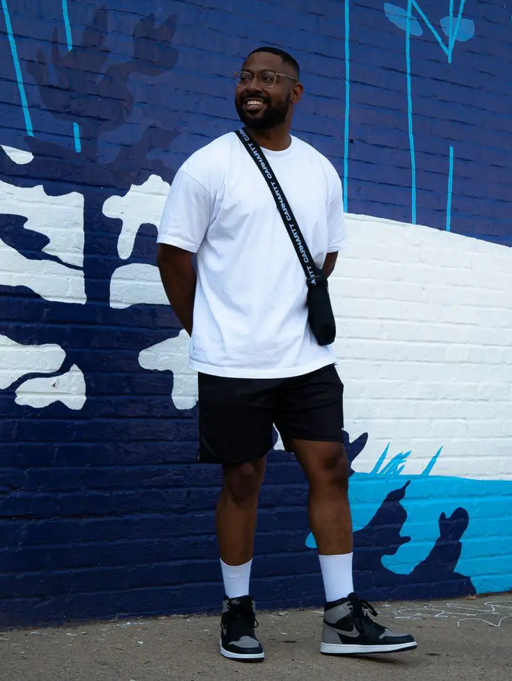 Summer outfits for black men: From streetwear to formal styles 21 ideas