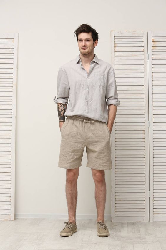 Men's Summer Fashion 23 Ideas: From casual to chic