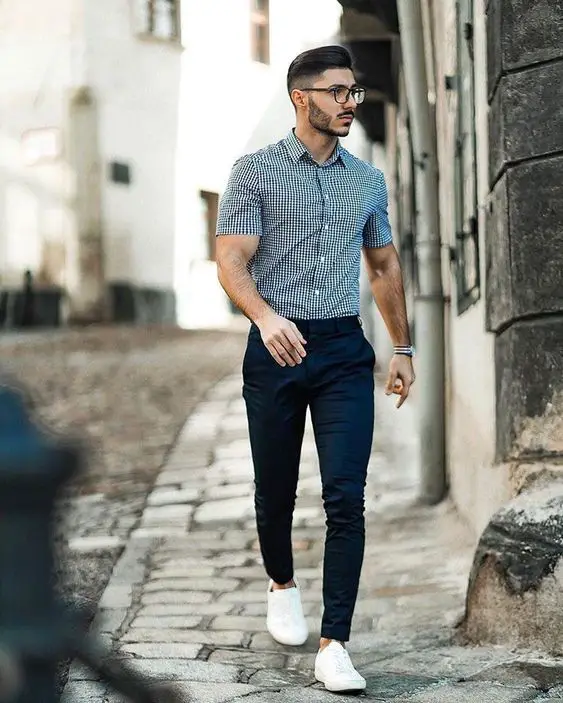 Summer casual for men 22 ideas: Smart, stylish street style