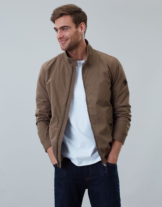 Summer jacket styles for men 21 ideas: From casual to stylish looks