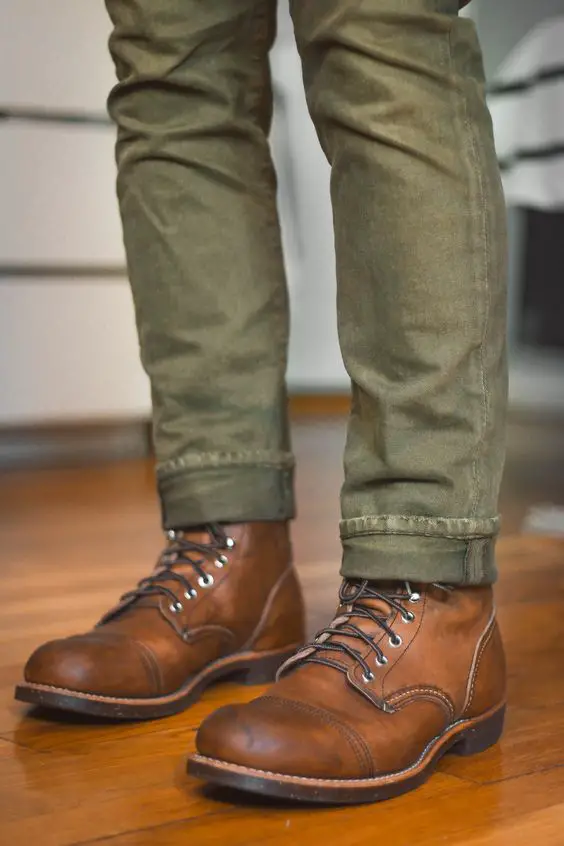 Men's Boots 22 Ideas: Outfits for every occasion and season