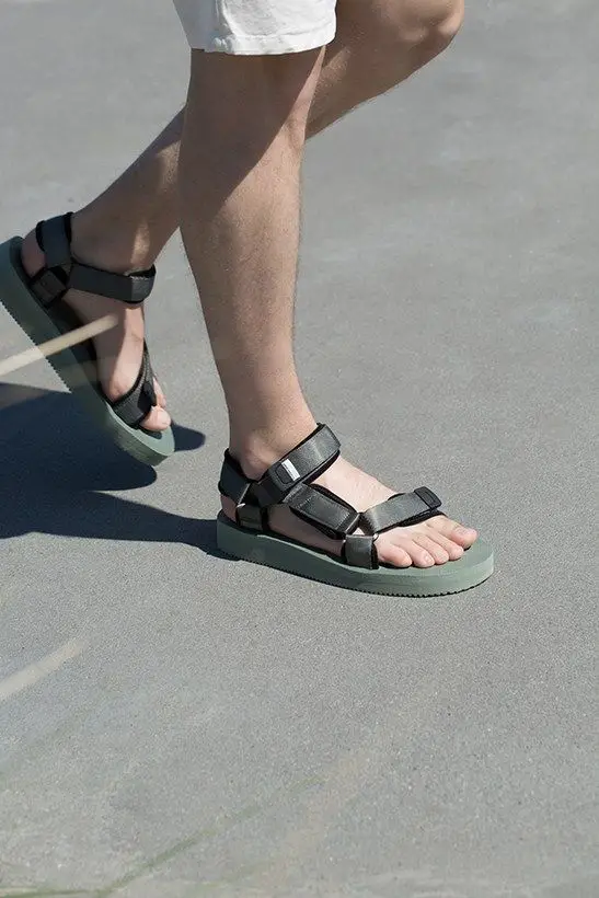 23 sandal style ideas for every man's closet