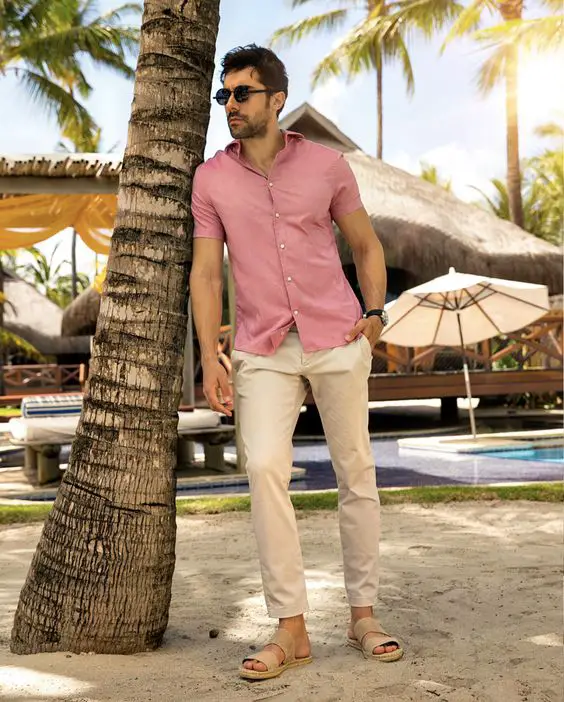 Summer men's fashion 23 ideas: Cool cuts and styles