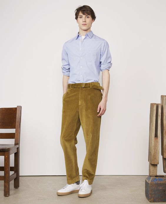 Men's Velvet Jeans: 23 Chic Blazer & Outfit Ideas