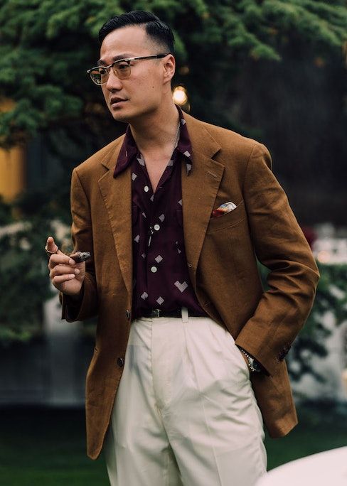 Summer jackets for men 23 ideas: Style, comfort and elegance