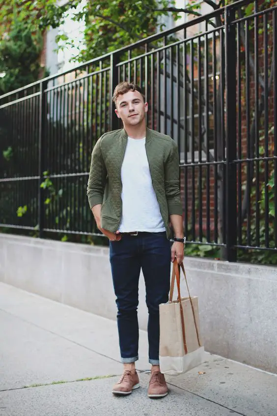 Summer jacket styles for men 21 ideas: From casual to stylish looks