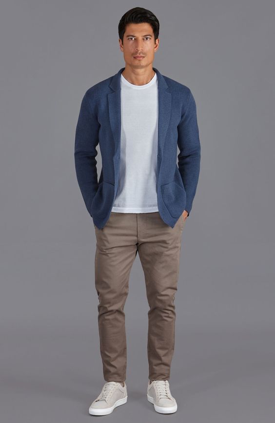 Summer jacket styles for men 21 ideas: From casual to stylish looks