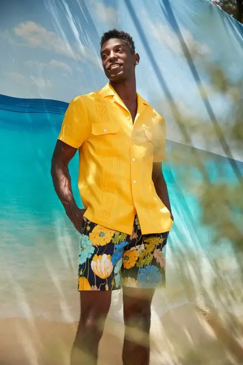 Men's Beach Style 23 Ideas: From casual to chic