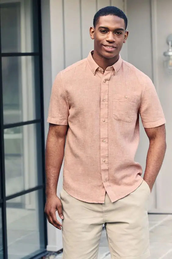 Explore the best cotton shirts for men: Casual and formal styles 23 ideas