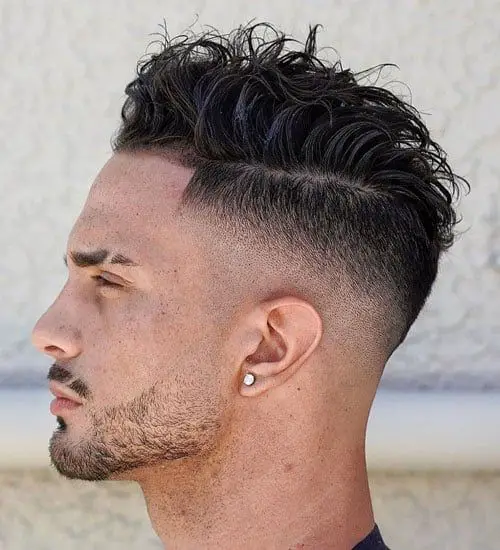 Stylish men's short haircuts for a cool summer look 22 ideas