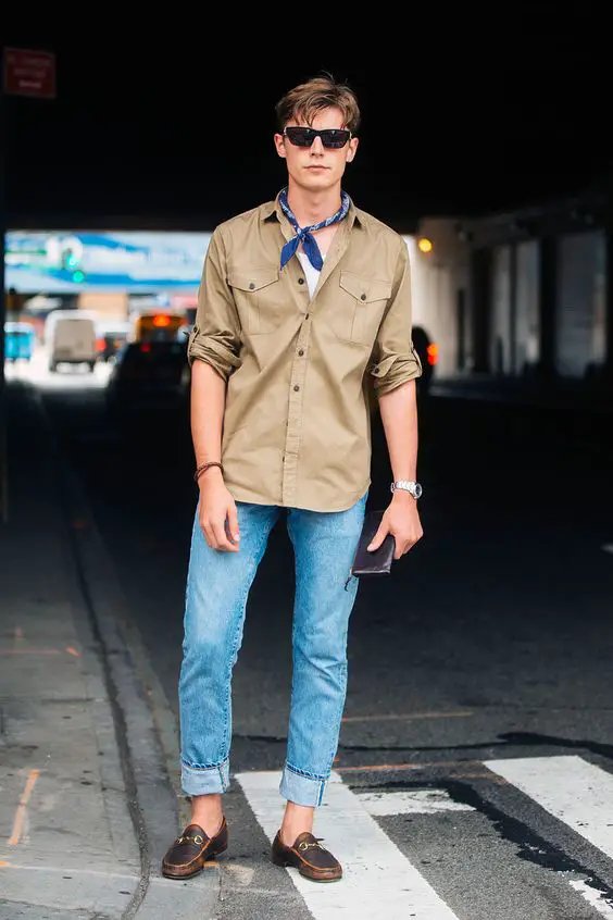 Men's streetwear 22 ideas: Summer vibes and urban wear