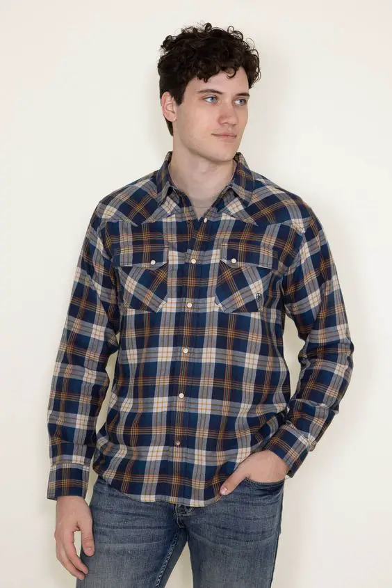 Men's flannel and jeans style guide: 22 cool looks ideas