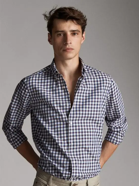 Explore men's shirts: Styles, patterns and fashion trends 23 ideas