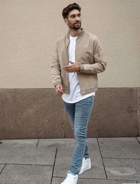 Summer jacket styles for men 21 ideas: From casual to stylish looks