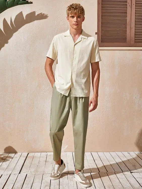 Summer men's fashion 23 ideas: Cool cuts and styles
