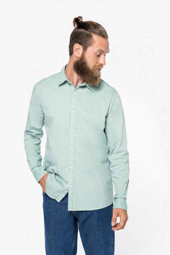 Explore the best cotton shirts for men: Casual and formal styles 23 ideas