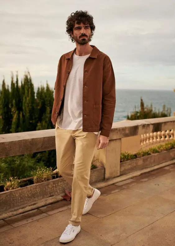 Summer jacket styles for men 21 ideas: From casual to stylish looks