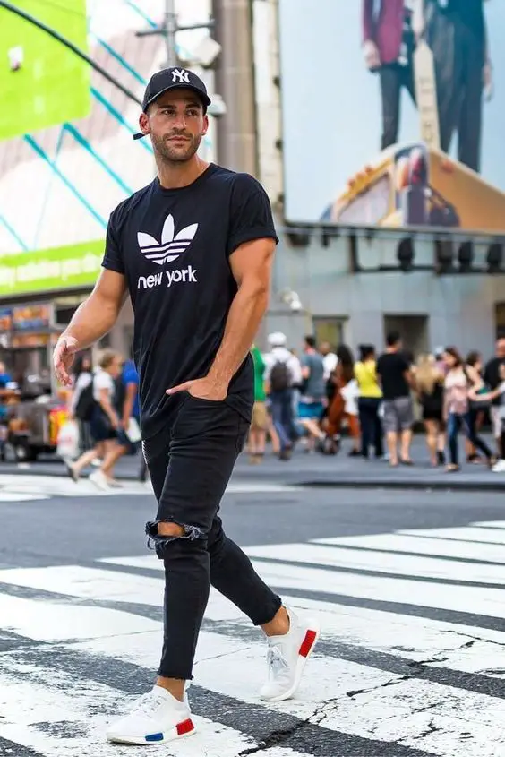 Check out the latest OOTD men's style trends and streetwear 23 ideas