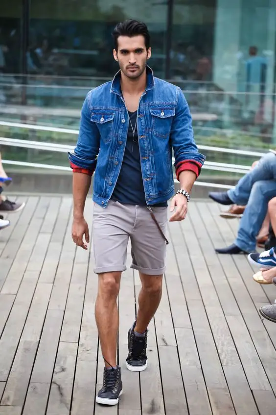 Summer jacket styles for men 21 ideas: From casual to stylish looks