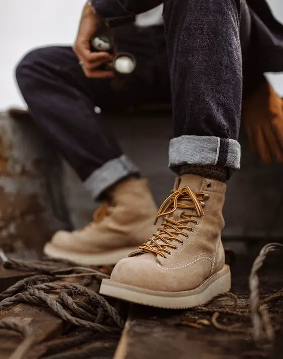 Best men's work boots: Style, comfort and durability 21 ideas