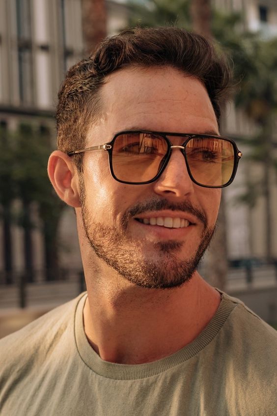 The Ultimate Guide to Stylish Sunglasses for Men: 23 Best and Trendy Ideas