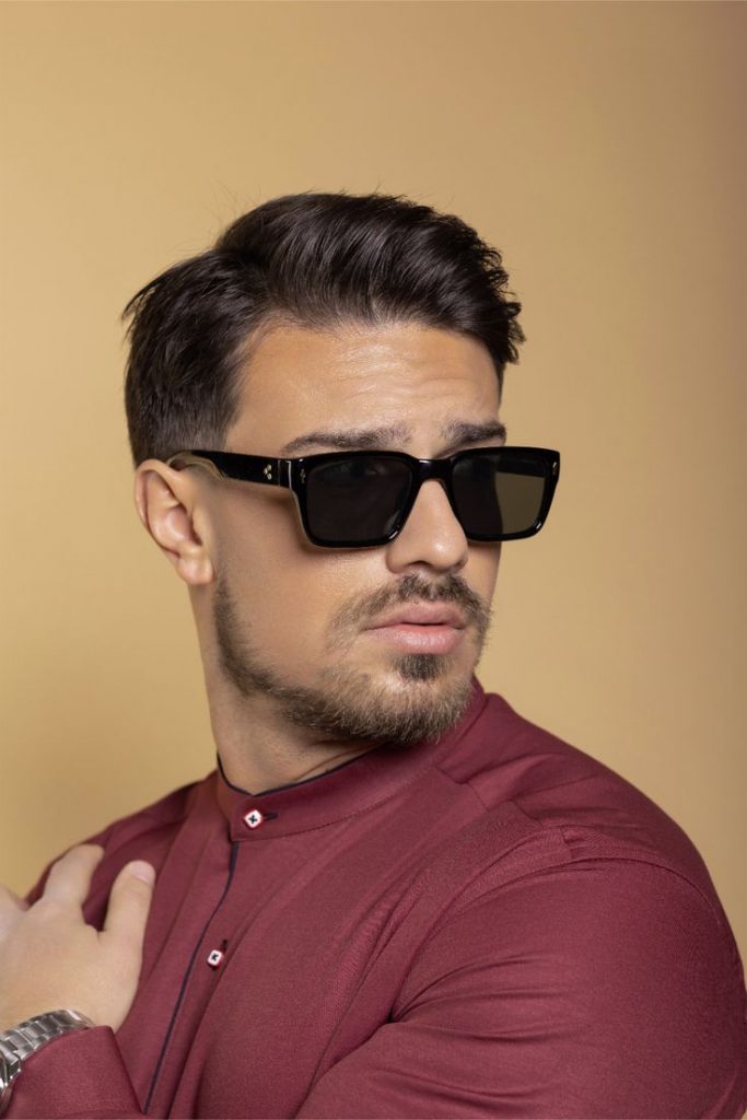 The Ultimate Guide to Stylish Sunglasses for Men: 23 Best and Trendy Ideas