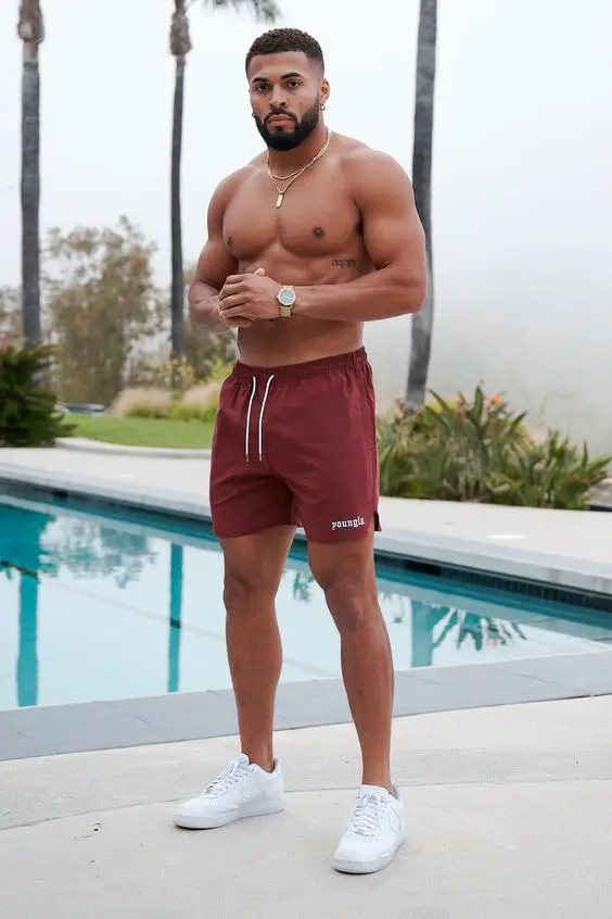 23 Stylish and Functional Mens Gym Shorts Ideas for Every Workout and Sport