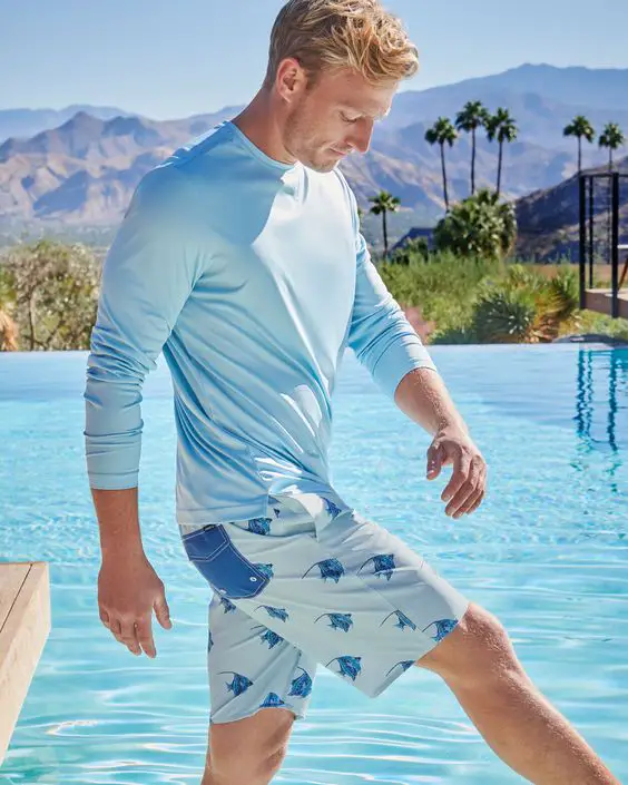 Discover 20 Stylish Men's Swim Shirts for Every Occasion: Designs, Trends, and Ideas