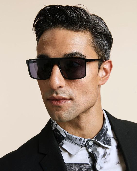 The Ultimate Guide to Stylish Sunglasses for Men: 23 Best and Trendy Ideas