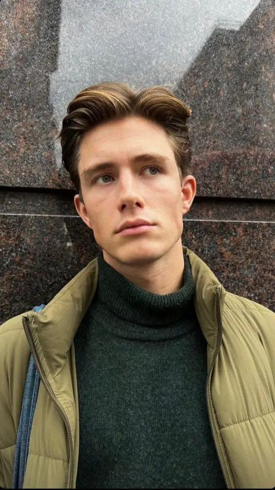 21 Stylish Men's Hairstyles Ideas with Medium Hair: Short, Long and everything in between
