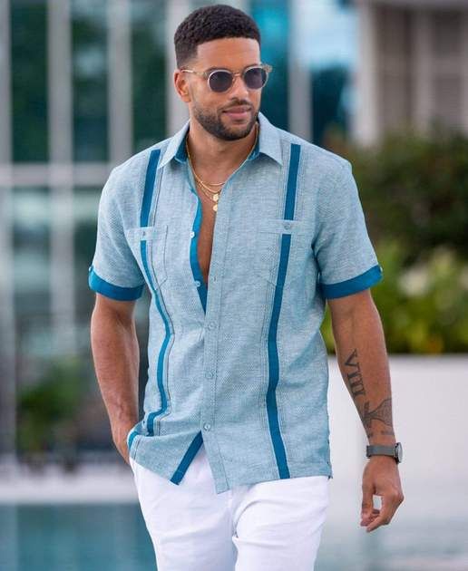 Discover the Best Linen Shirts for Men: 22 Stylish Summer Looks