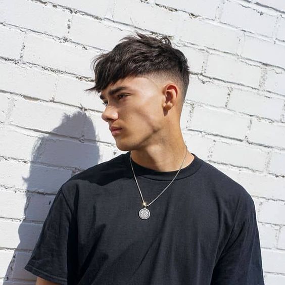 Best haircuts for young men 21 ideas: Stylish, casual and trendy