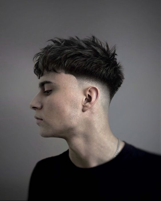 Best haircuts for young men 21 ideas: Stylish, casual and trendy
